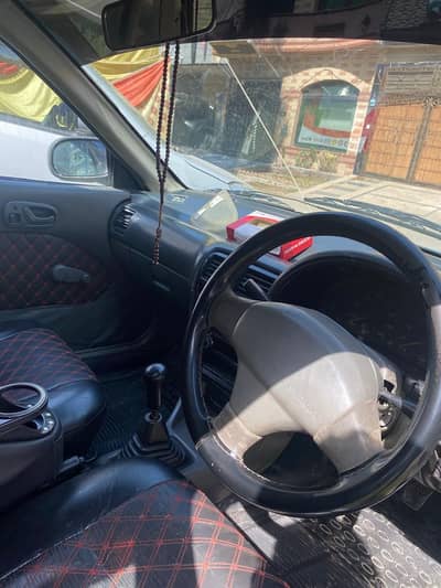 Suzuki Cultus VXR 2007