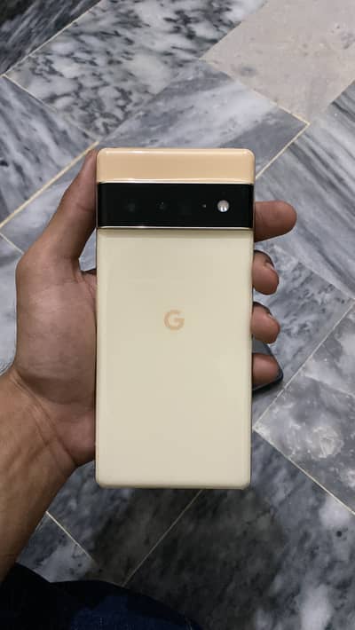 Google Pixel 6 Pro