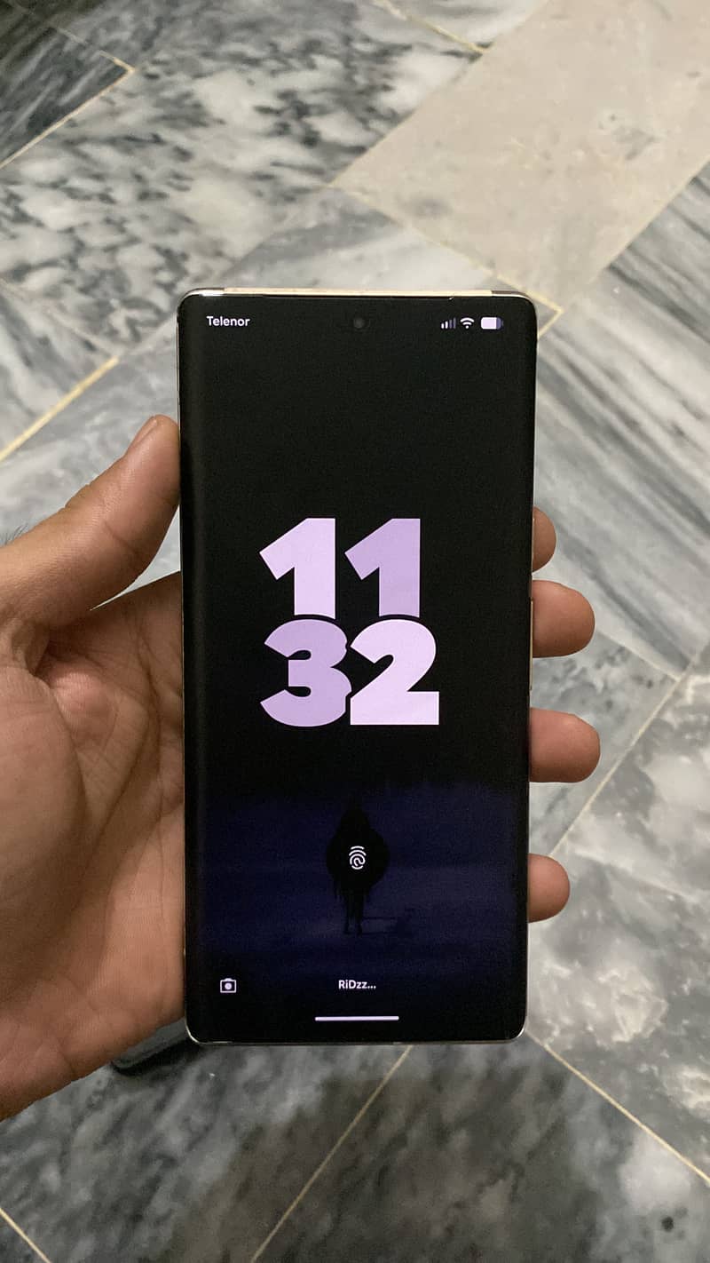 Google Pixel 6 Pro 1