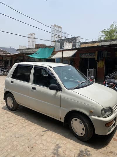 Daihatsu Cuore 2005