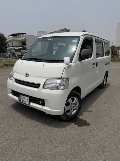 Toyota Town Ace 2008