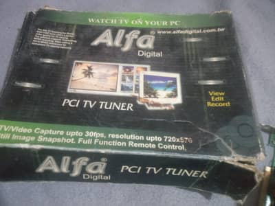 alfa PCI tv