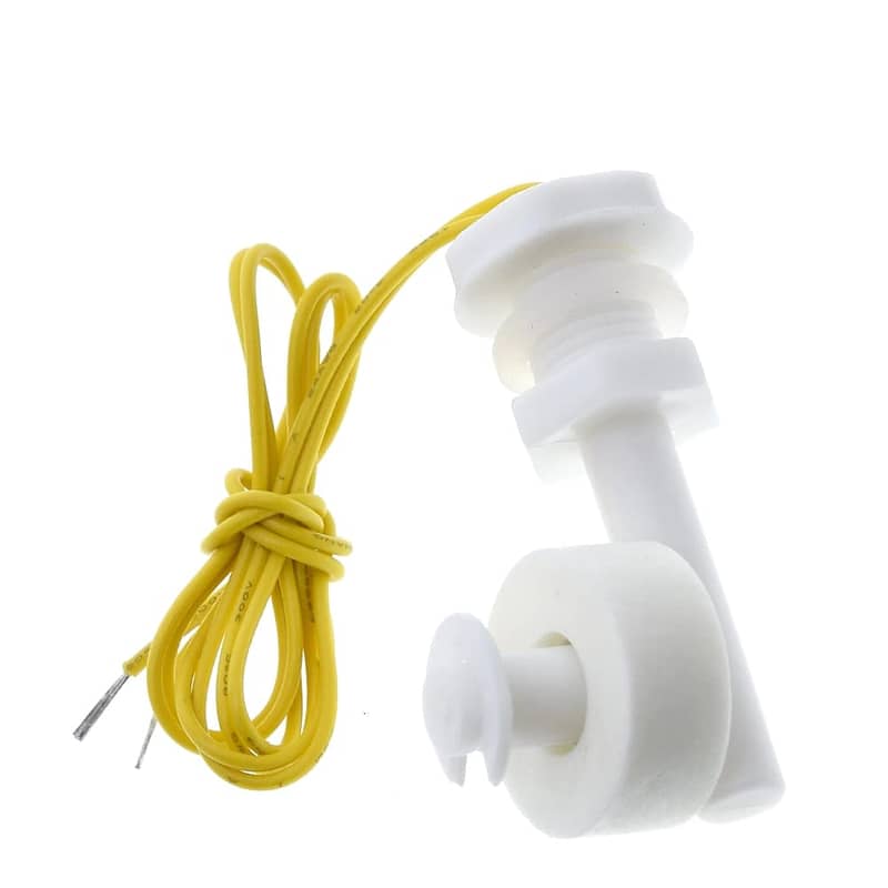 Water Level Sensor L shape Float switch Liquid switch Water switch 4