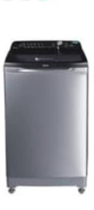 haier 15 kg full automatic