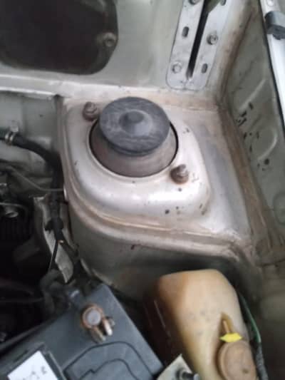 Suzuki Mehran VX 2003