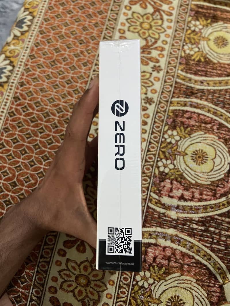 Zero ignite smart watch 1