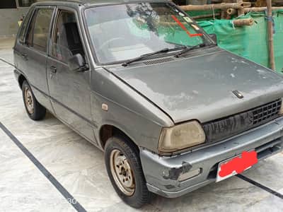 Suzuki Mehran 1994