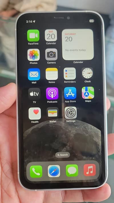 Apple iPhone XR Convert 17 pro