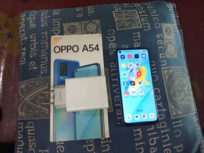 OPPO A54