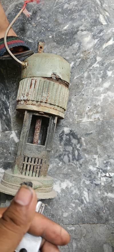 Air cooler fan