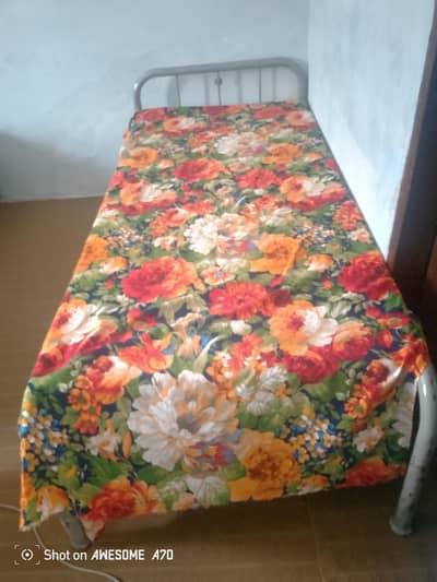 SET OF TWO CHARPAI FOR SALE