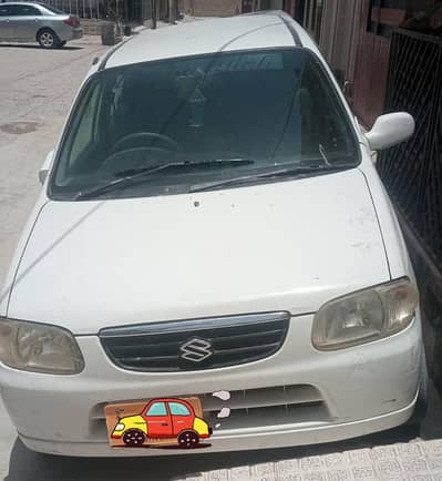 Suzuki Alto 2008