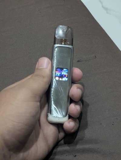 G4 pod condition 10 by 7 with new coil