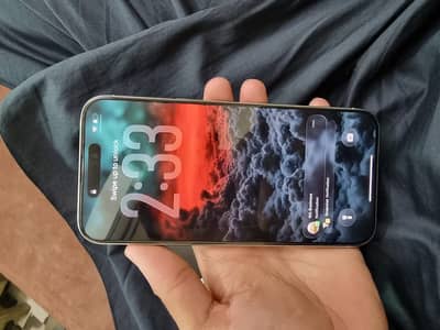 Apple iPhone 15 Pro Max