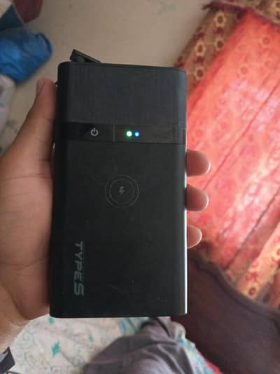 Type S Power bank /03477123755
