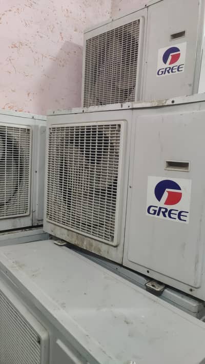 floor AC