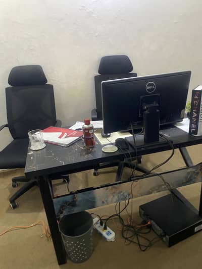 Complete office setup for sale
