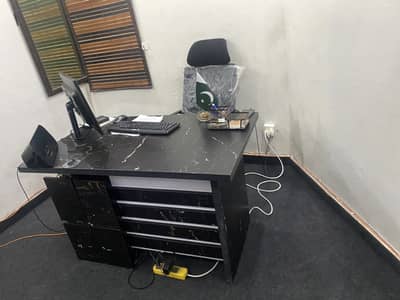 Complete office setup for sale