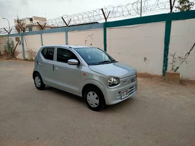Suzuki Alto 2025 bumper to bumper