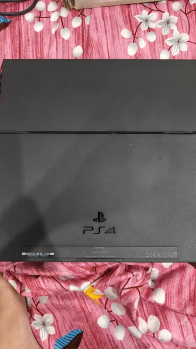 PS4 sony play station
