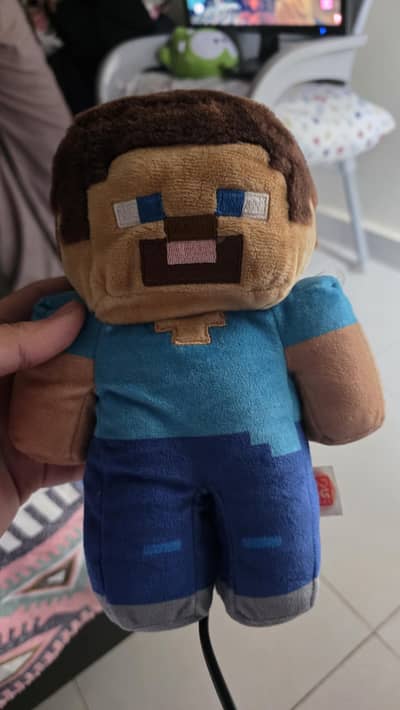 Minecraft Steve Original