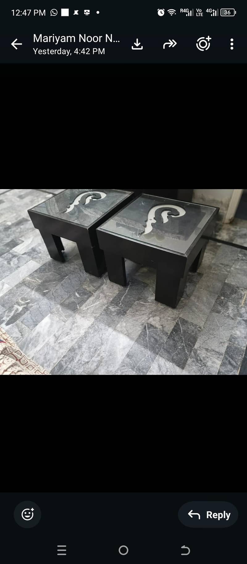 side tables 0