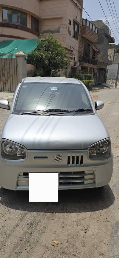 Suzuki Alto 2021
