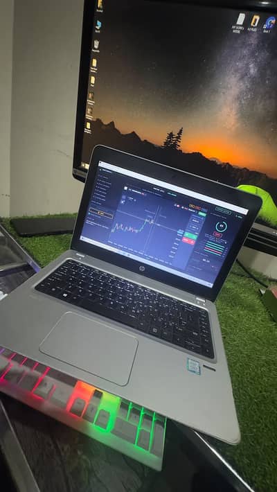 HP Pro Book 13-7th GEN ~ 8 GB - 420 GB For Sale