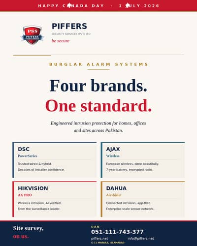 Four brands. One standard.