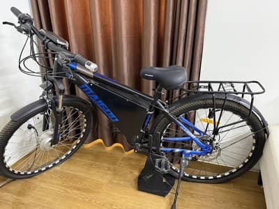 Electric Cycle