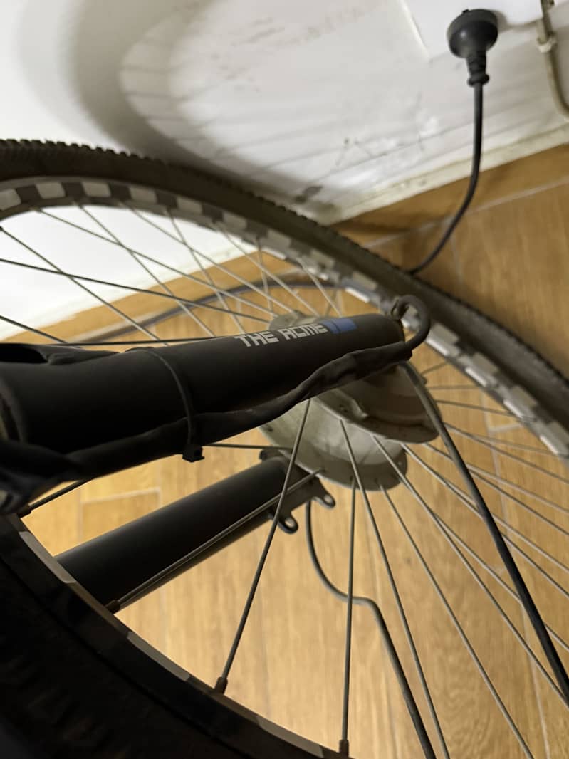 Electric Cycle 2