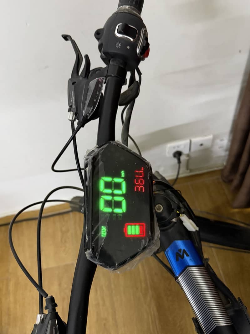 Electric Cycle 3