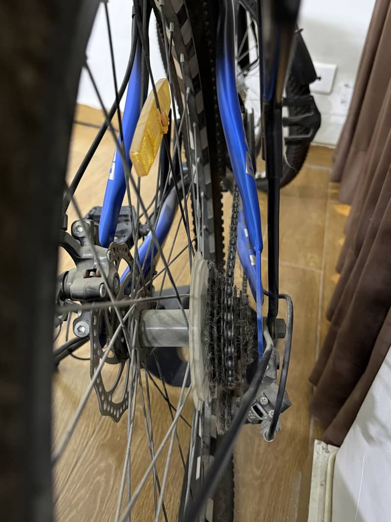 Electric Cycle 4