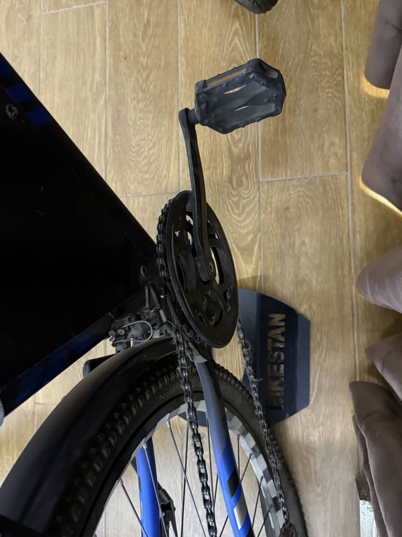 Electric Cycle 5