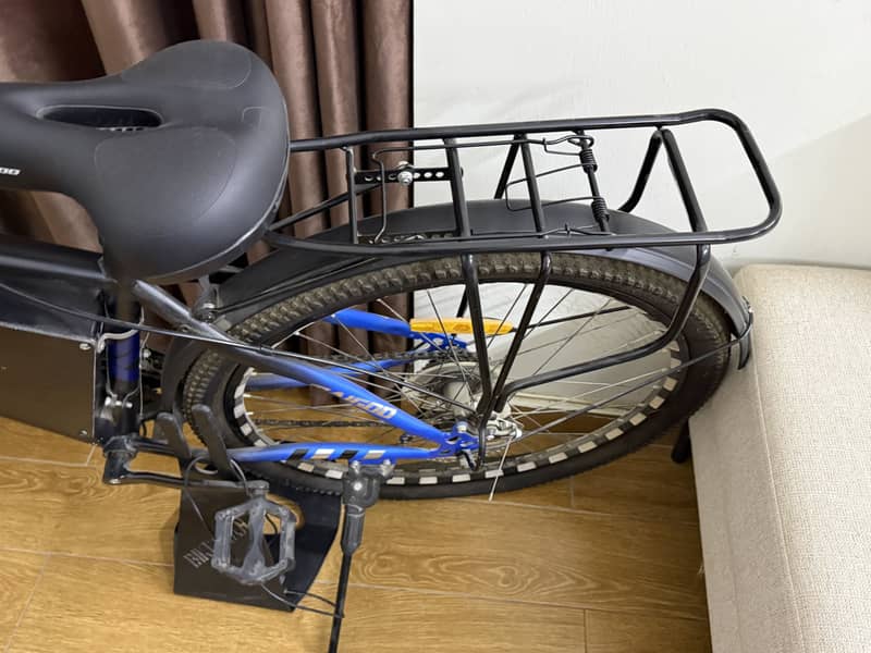 Electric Cycle 7