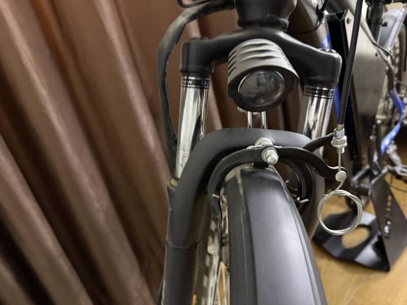 Electric Cycle 8