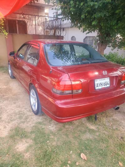 Honda Civic 1998