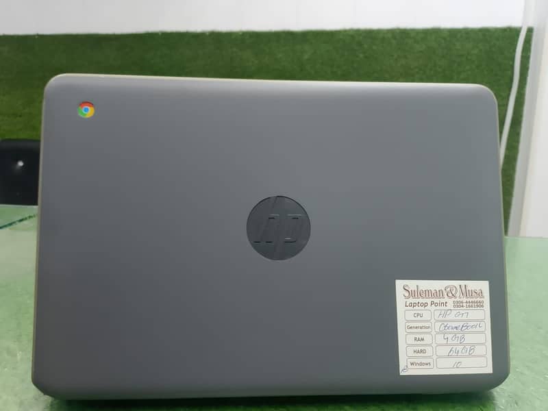 Chromebook 4