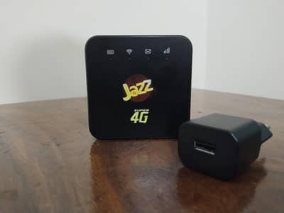 Jazz 4G Dongle for All Network Sims