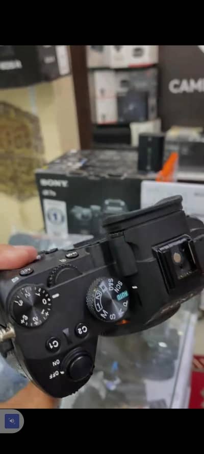 Sony a7 camera for sale all ok my WhatsApp 0302=6941=814