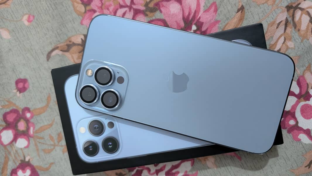 iPhone 13 Pro Max 0