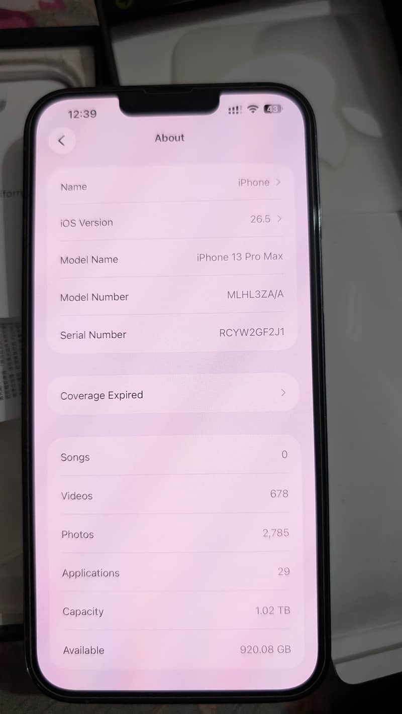 iPhone 13 Pro Max 7