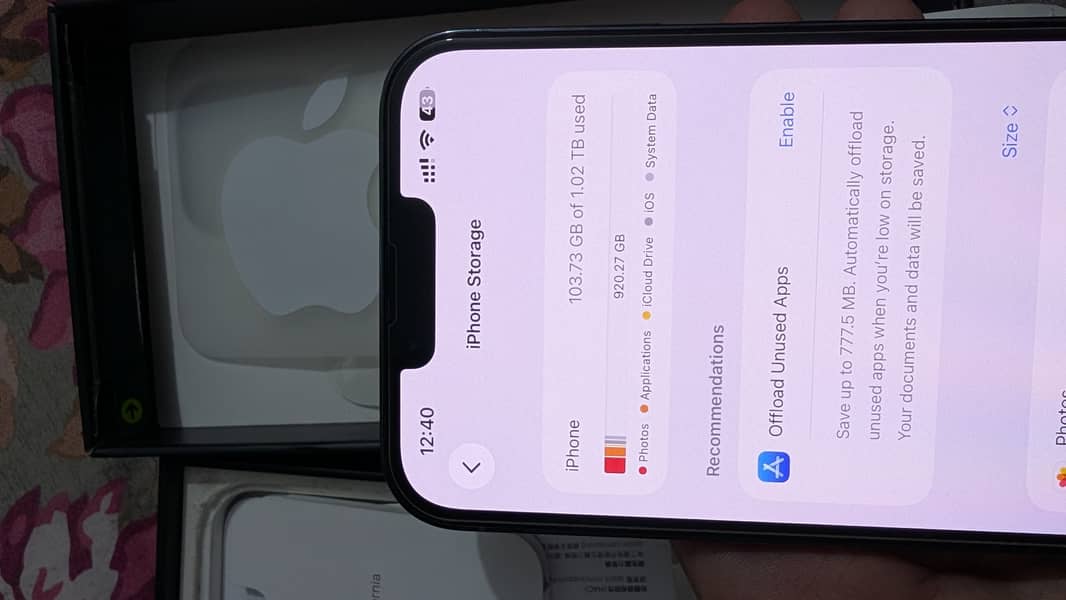 iPhone 13 Pro Max 8