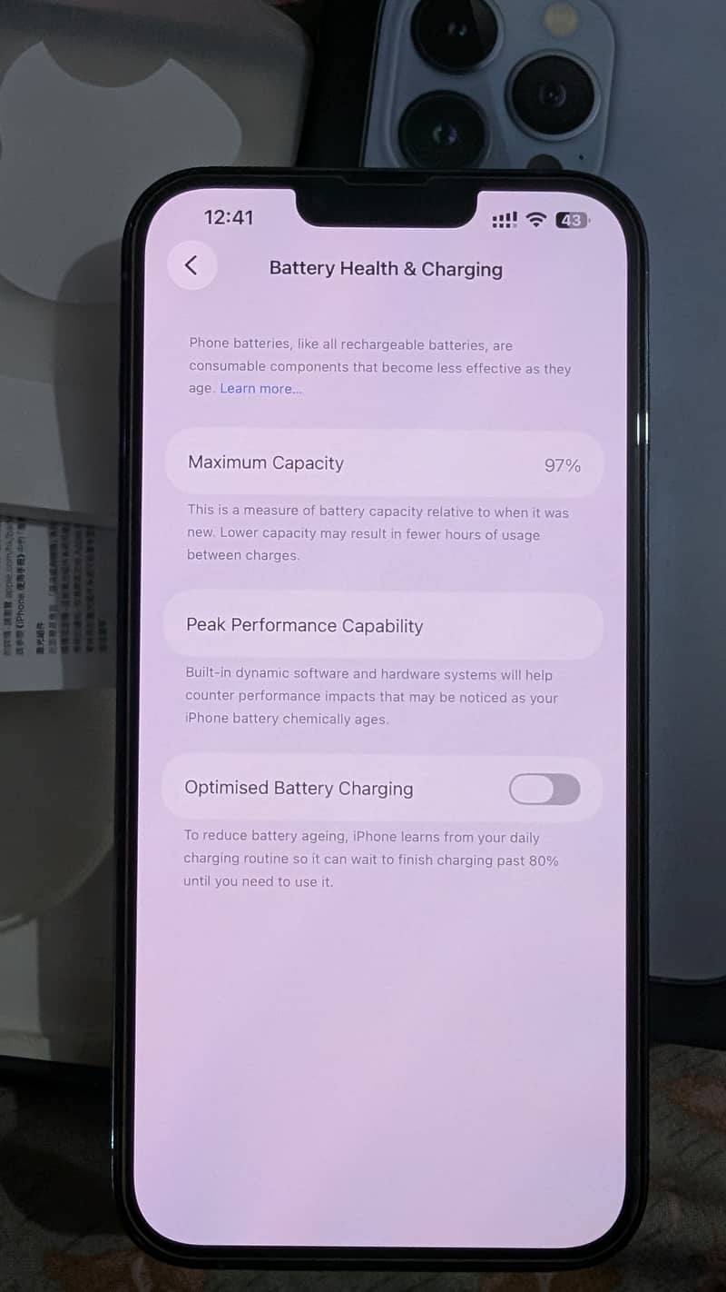 iPhone 13 Pro Max 9