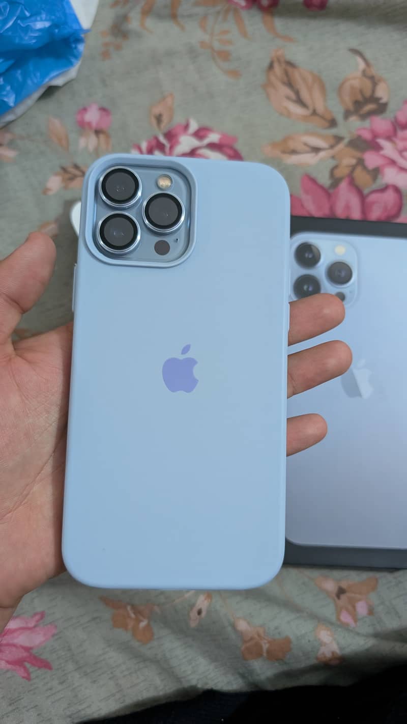 iPhone 13 Pro Max 12