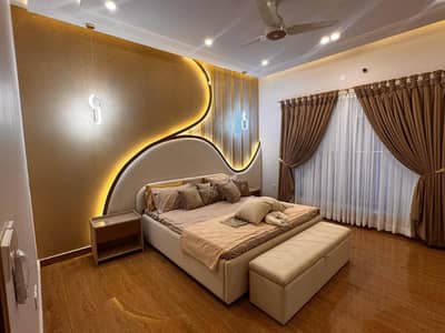 10 marla designer house for sale sector a bahria enclave islamabad