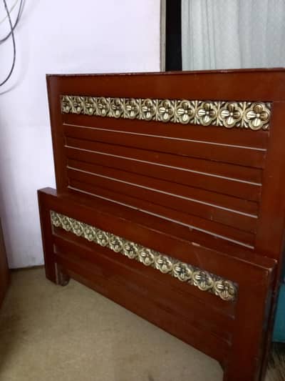 single bed