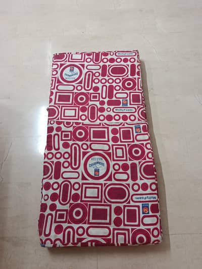 baby crib molty mattress
