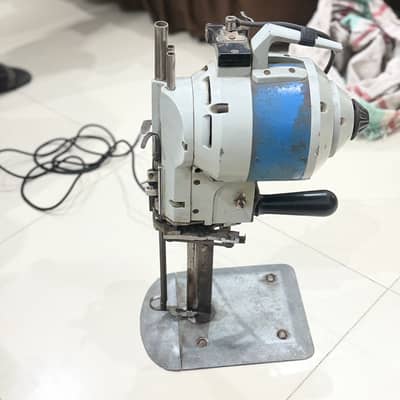 Cutting machine cutter