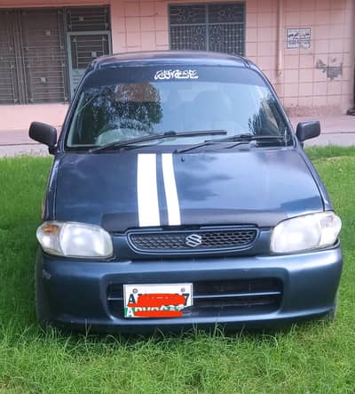 Suzuki Alto 2007
